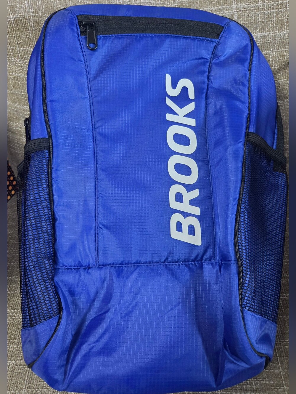 BROOKS Blue Athletic 18L Backpack